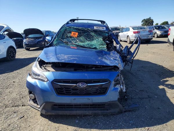 2020 SUBARU CROSSTREK Limited+ES+BSD+NAVI — DIRF