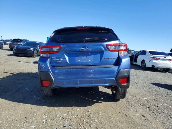 2020 SUBARU CROSSTREK Limited+ES+BSD+NAVI — DIRR