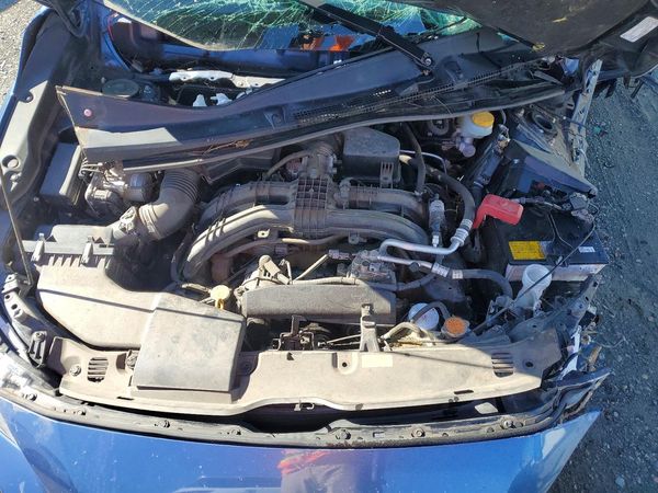 2020 SUBARU CROSSTREK Limited+ES+BSD+NAVI — Engine bay