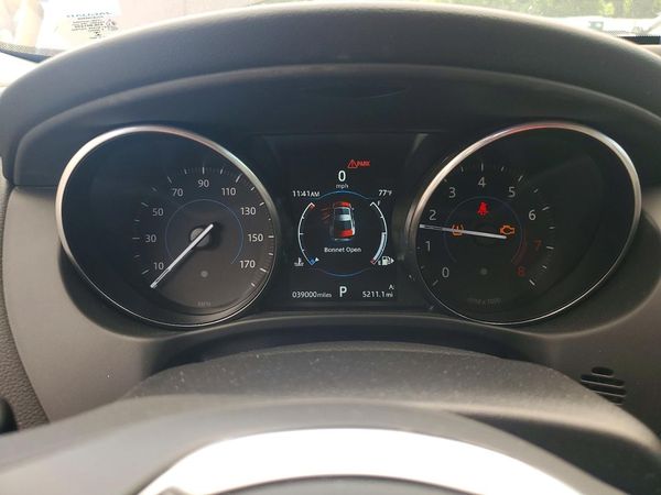 2018 JAGUAR XE Prestige