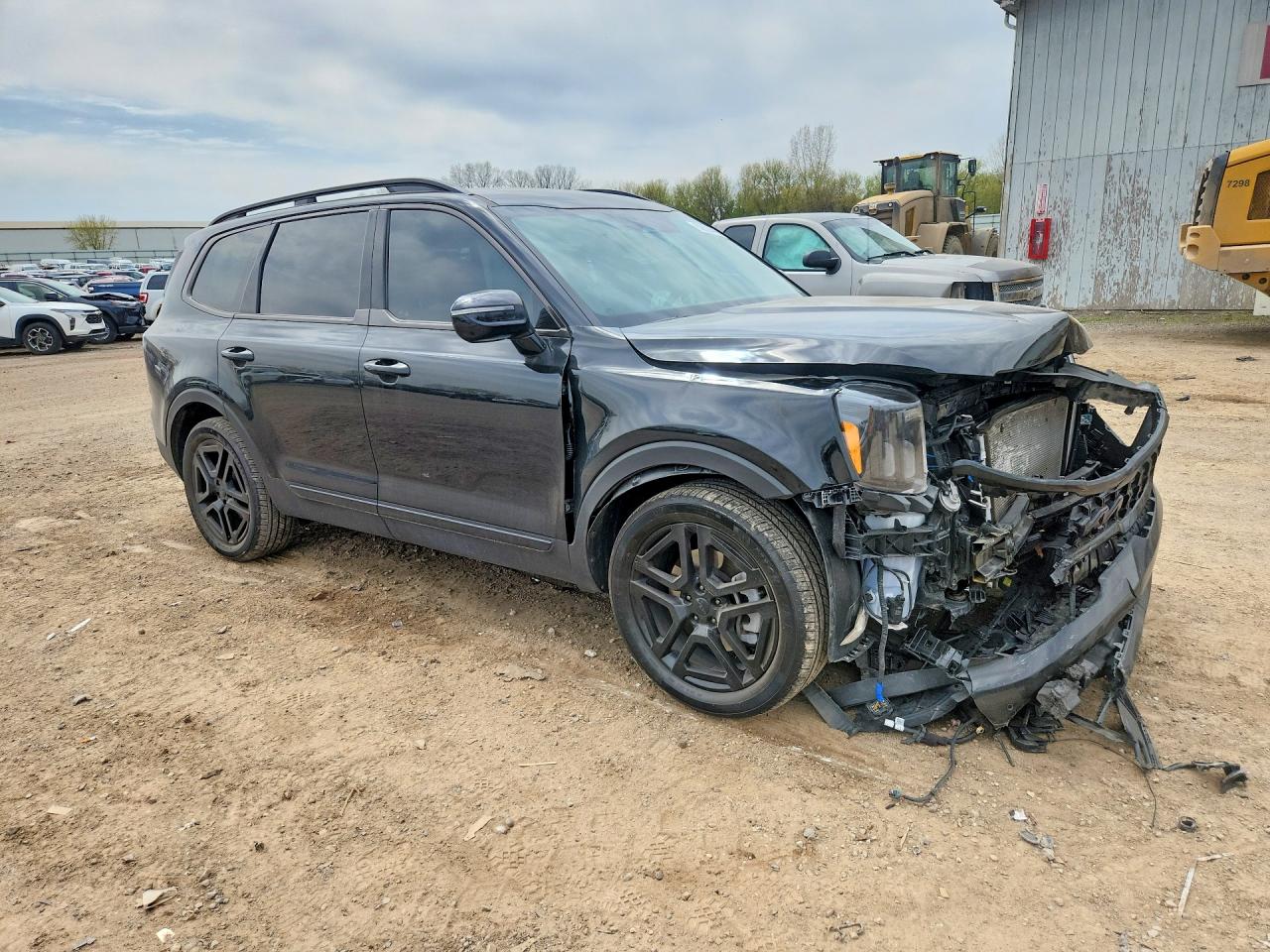 2025 KIA TELLURIDE