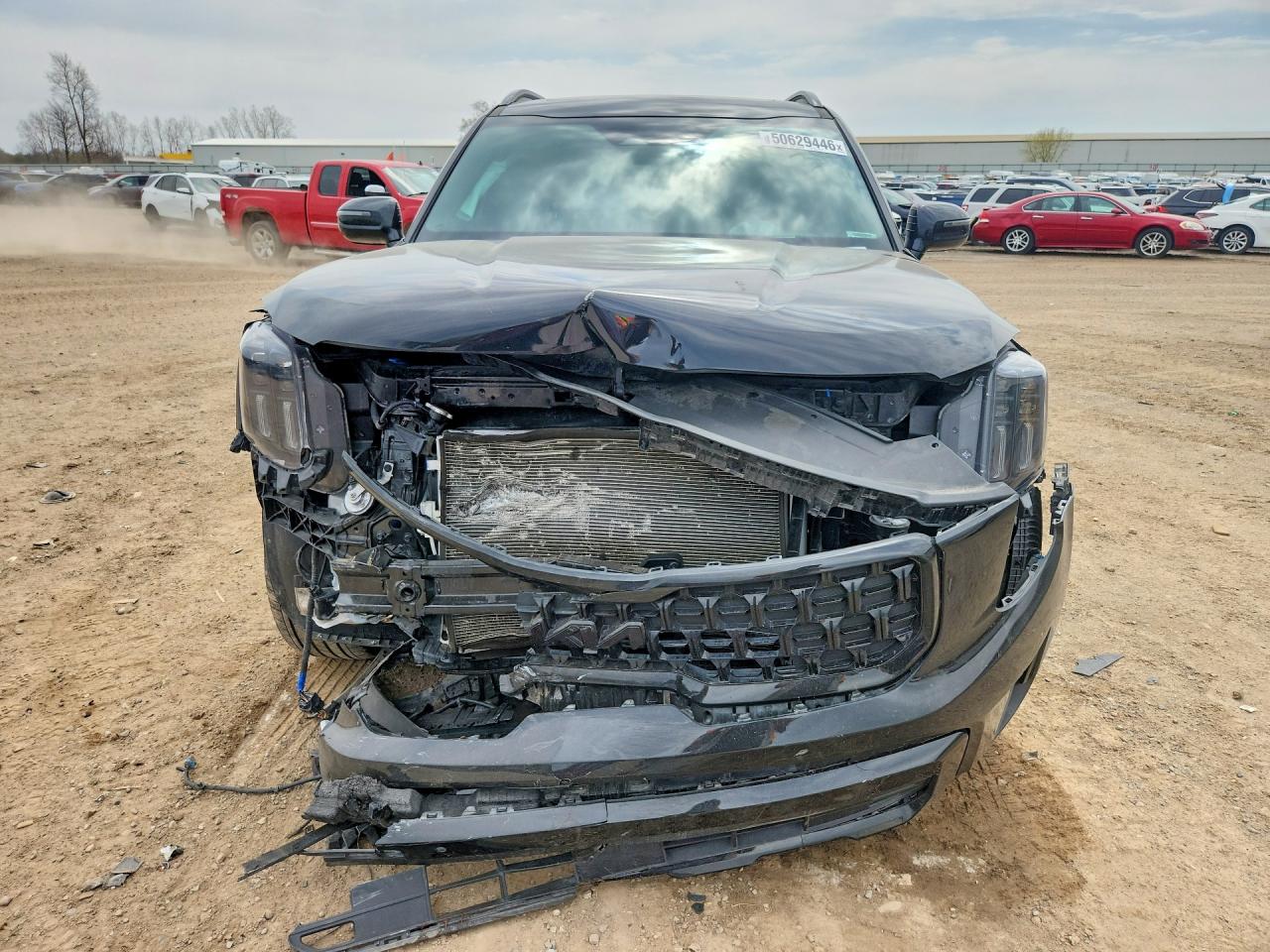 2025 KIA TELLURIDE