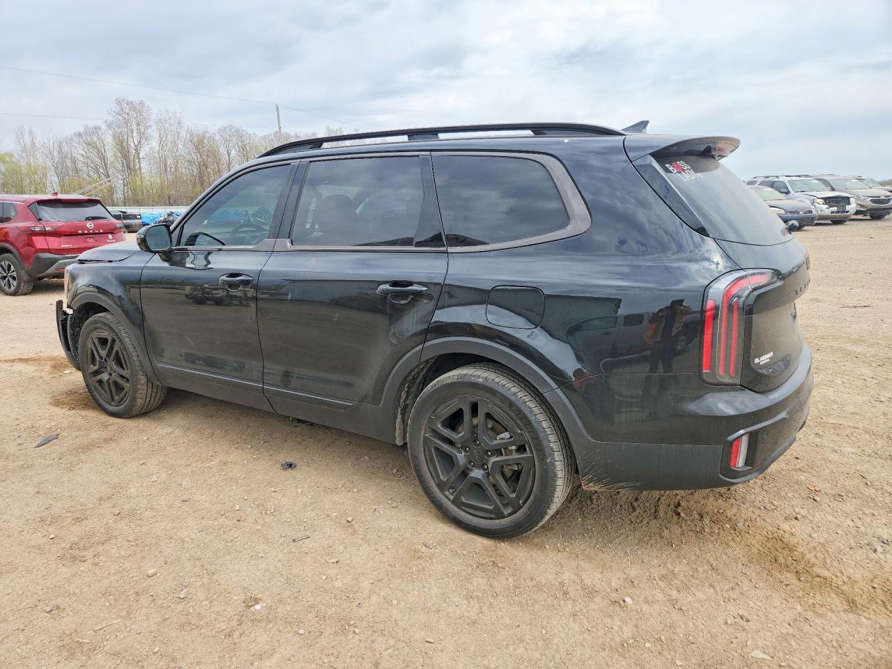 2025 KIA TELLURIDE