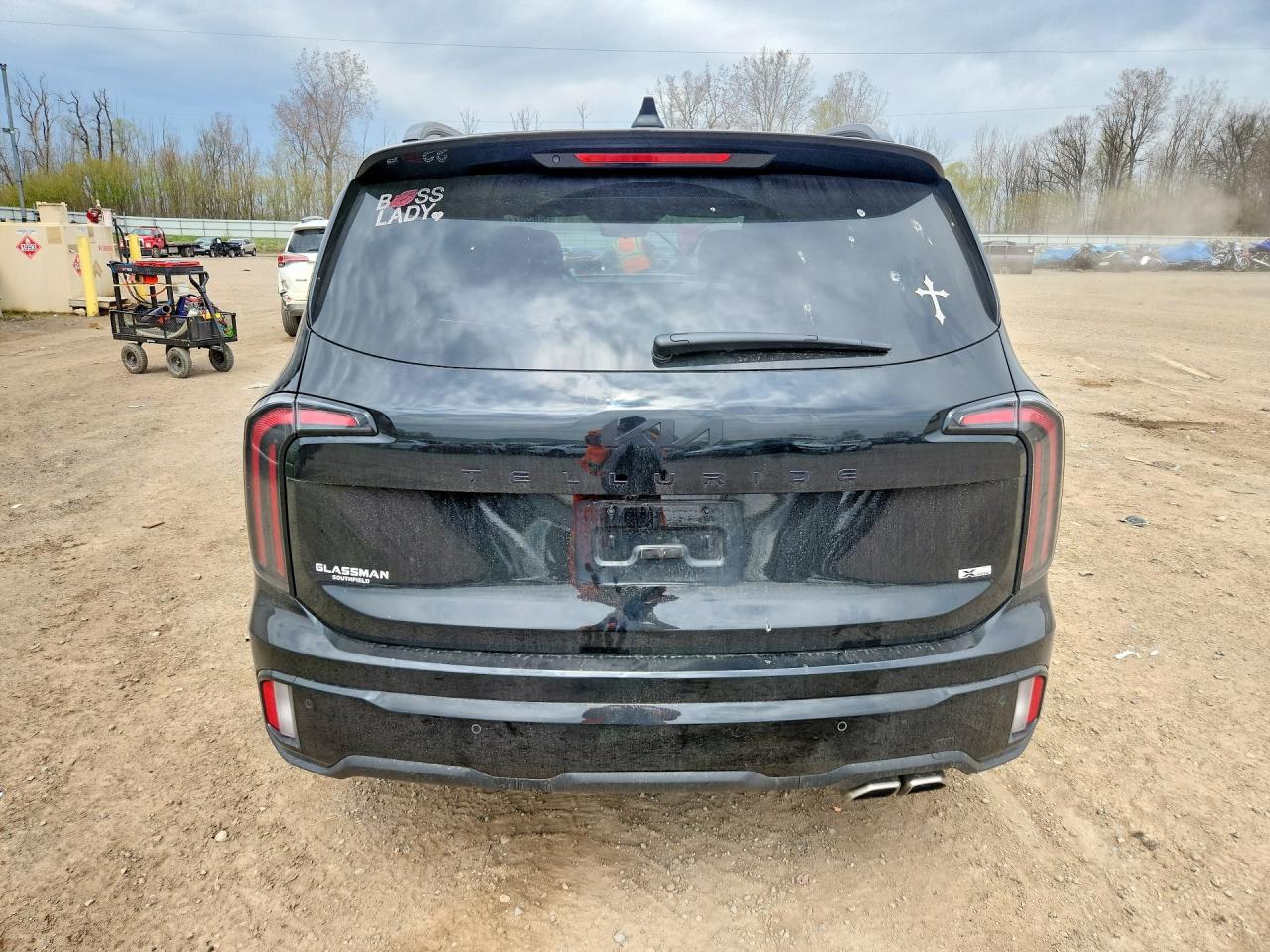 2025 KIA TELLURIDE
