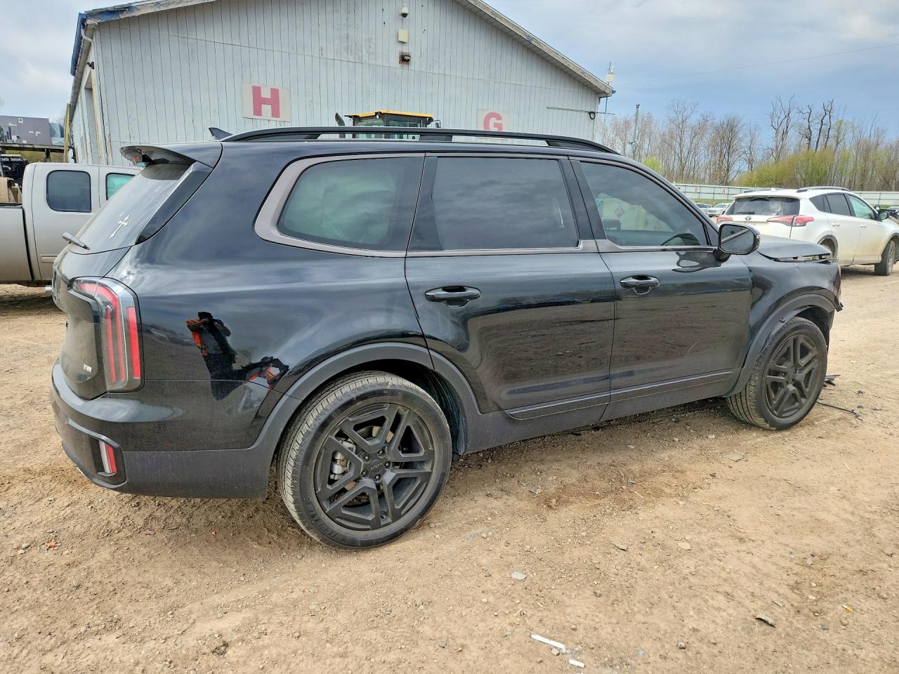 2025 KIA TELLURIDE