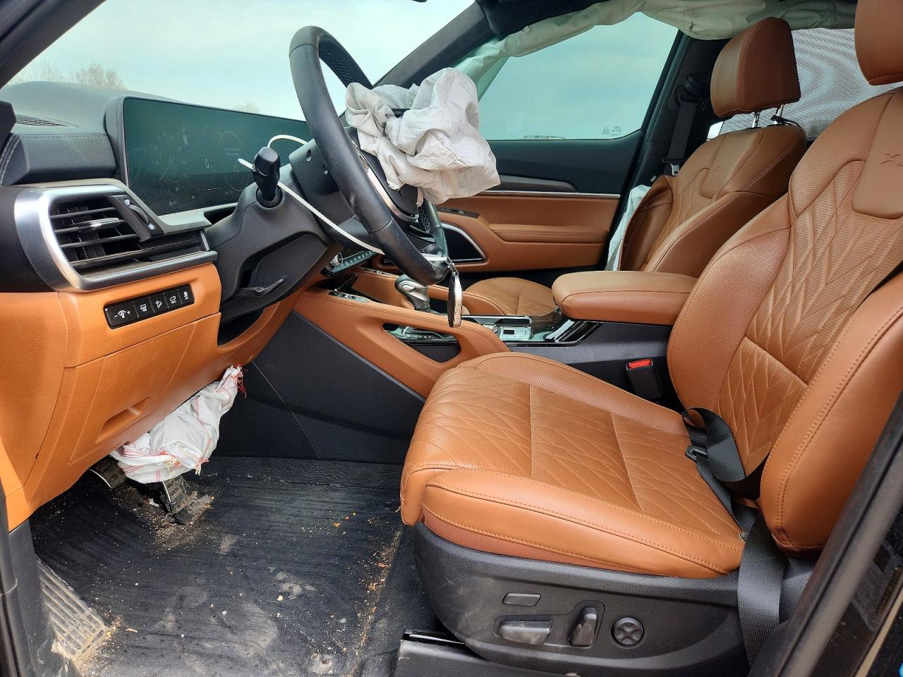 2025 KIA TELLURIDE