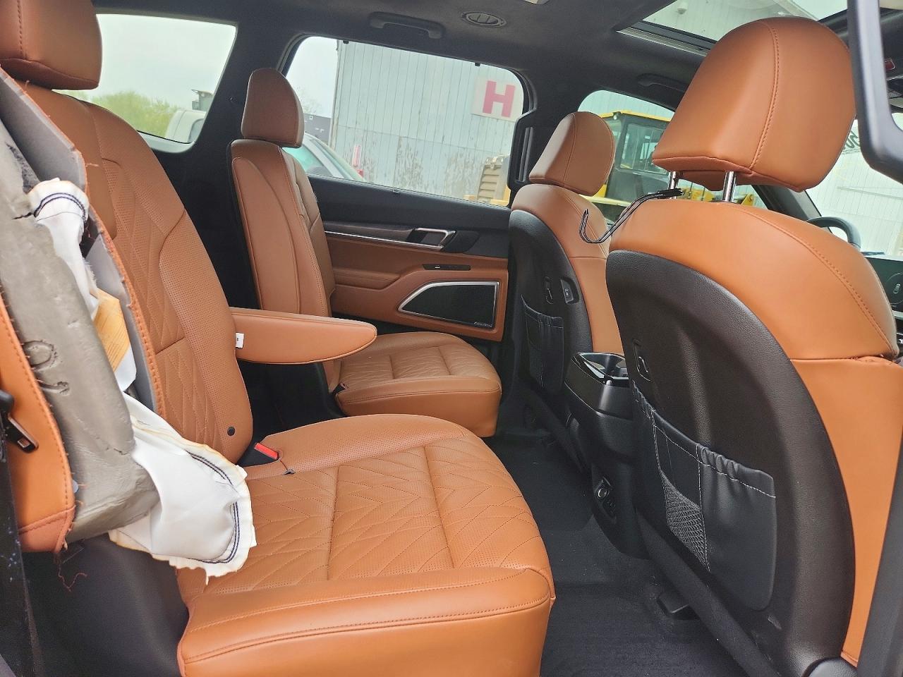 2025 KIA TELLURIDE
