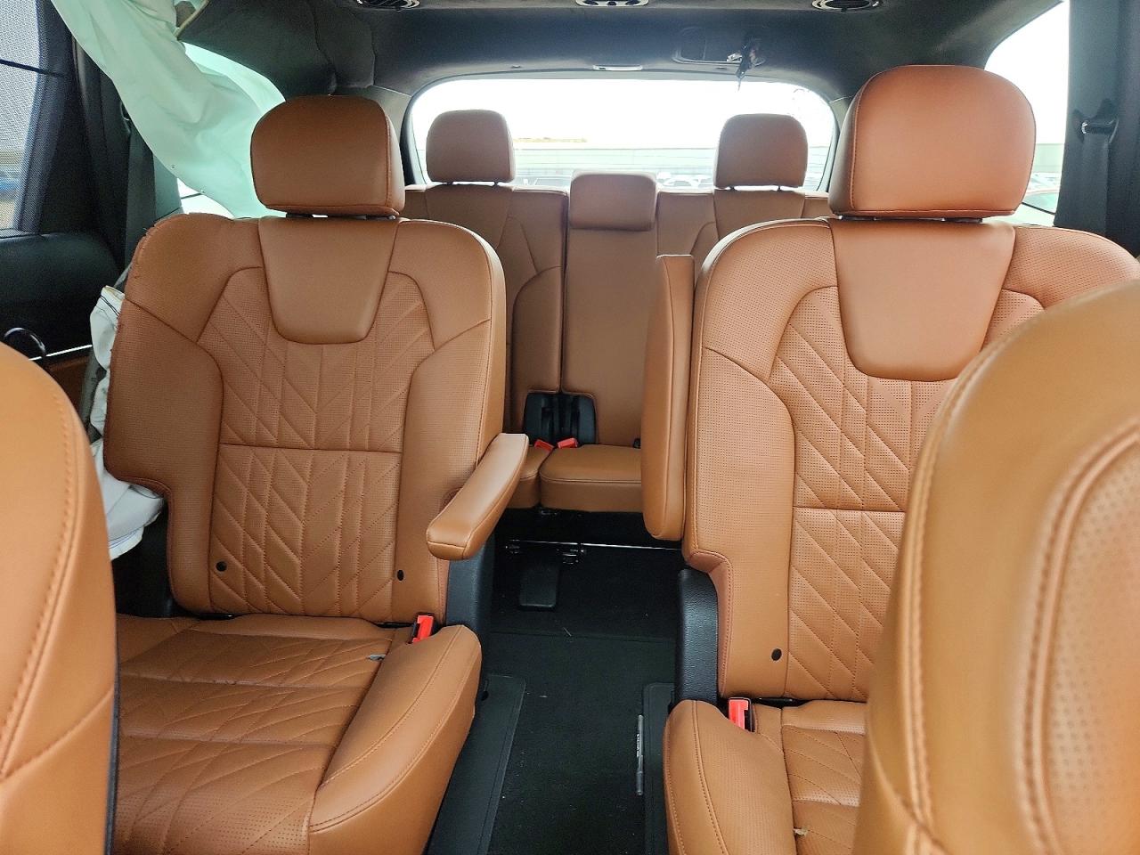 2025 KIA TELLURIDE