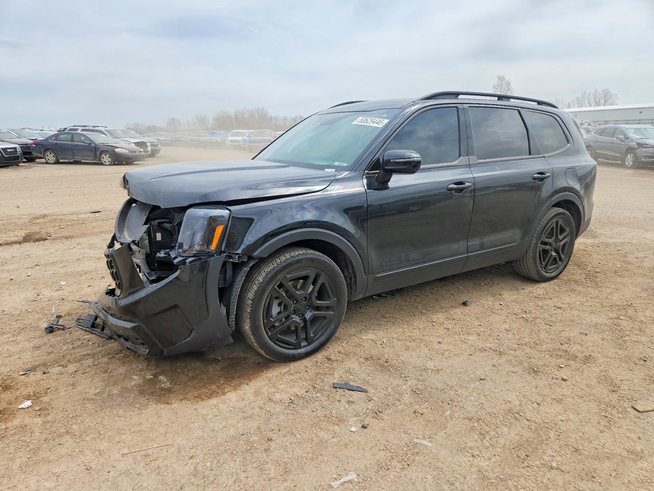 2025 KIA TELLURIDE
