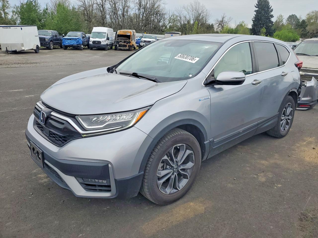 2022 HONDA CR-V EX-L