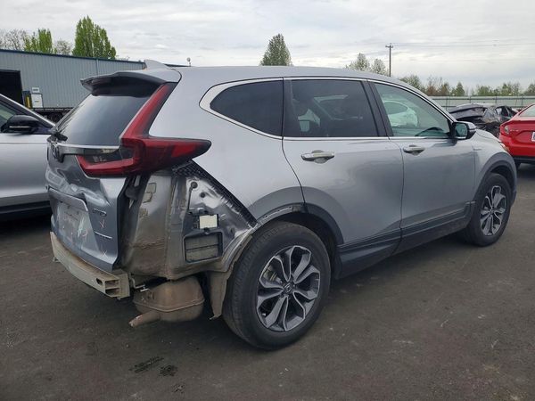 2022 HONDA CR-V EX-L