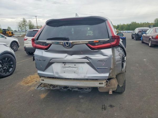 2022 HONDA CR-V EX-L