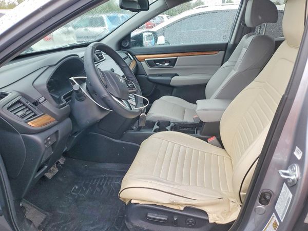 2022 HONDA CR-V EX-L