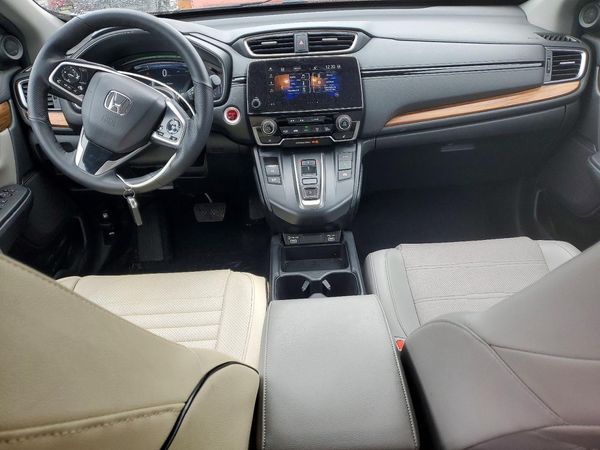 2022 HONDA CR-V EX-L