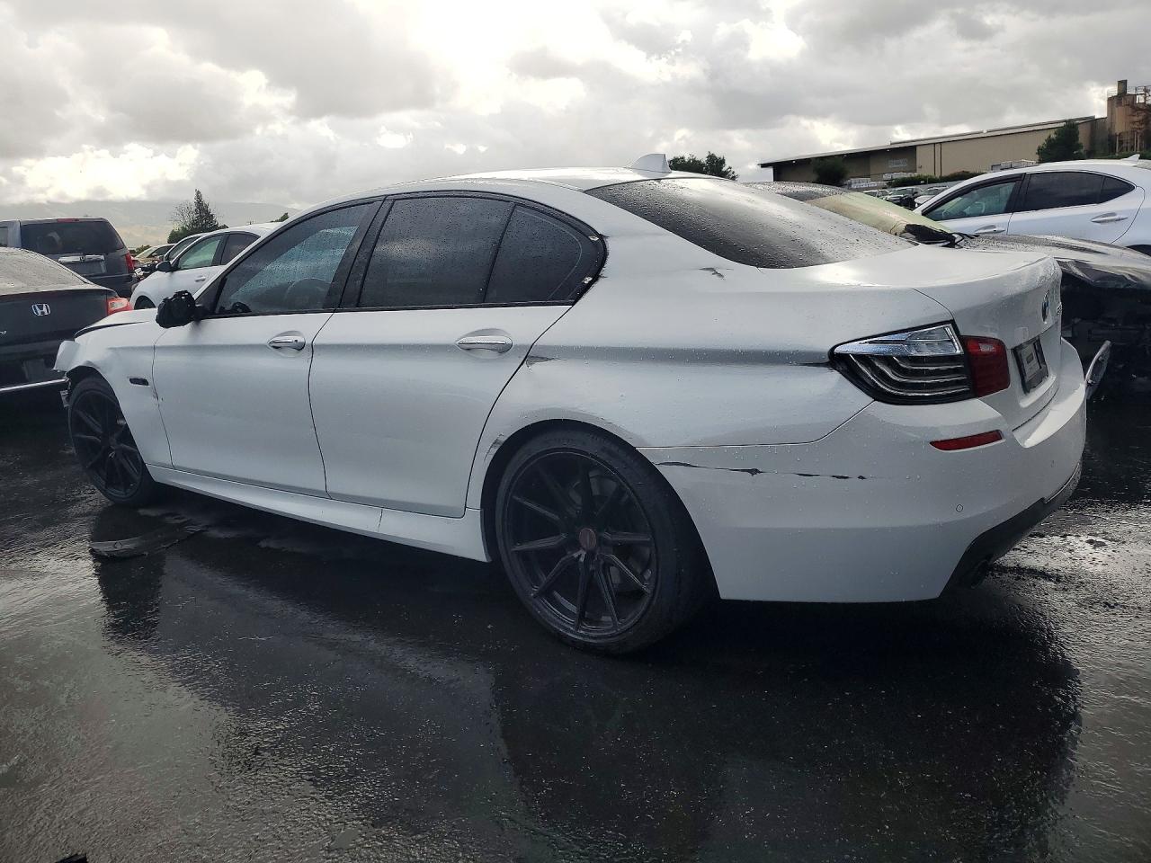 2015 BMW 535