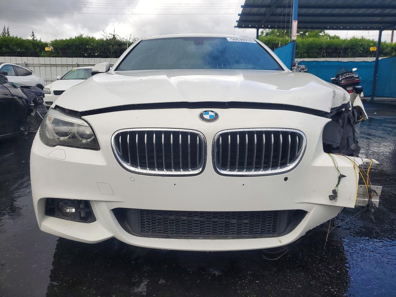 2015 BMW 535