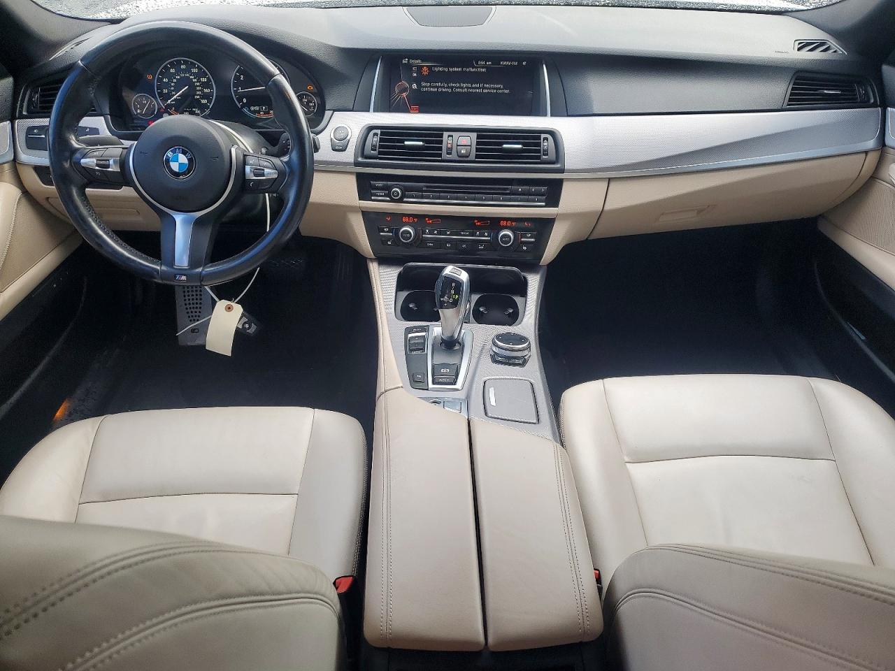 2015 BMW 535