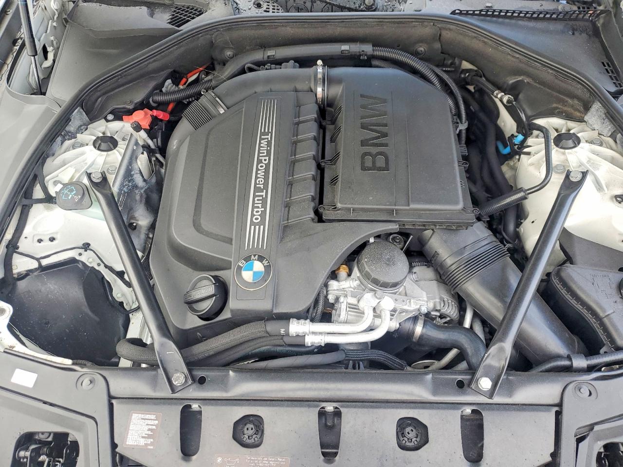 2015 BMW 535