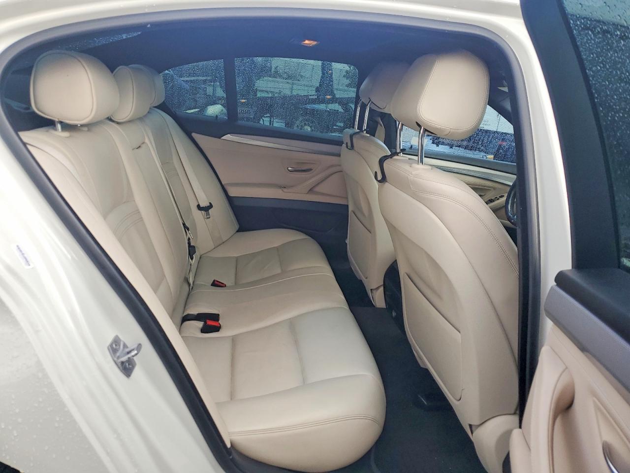 2015 BMW 535