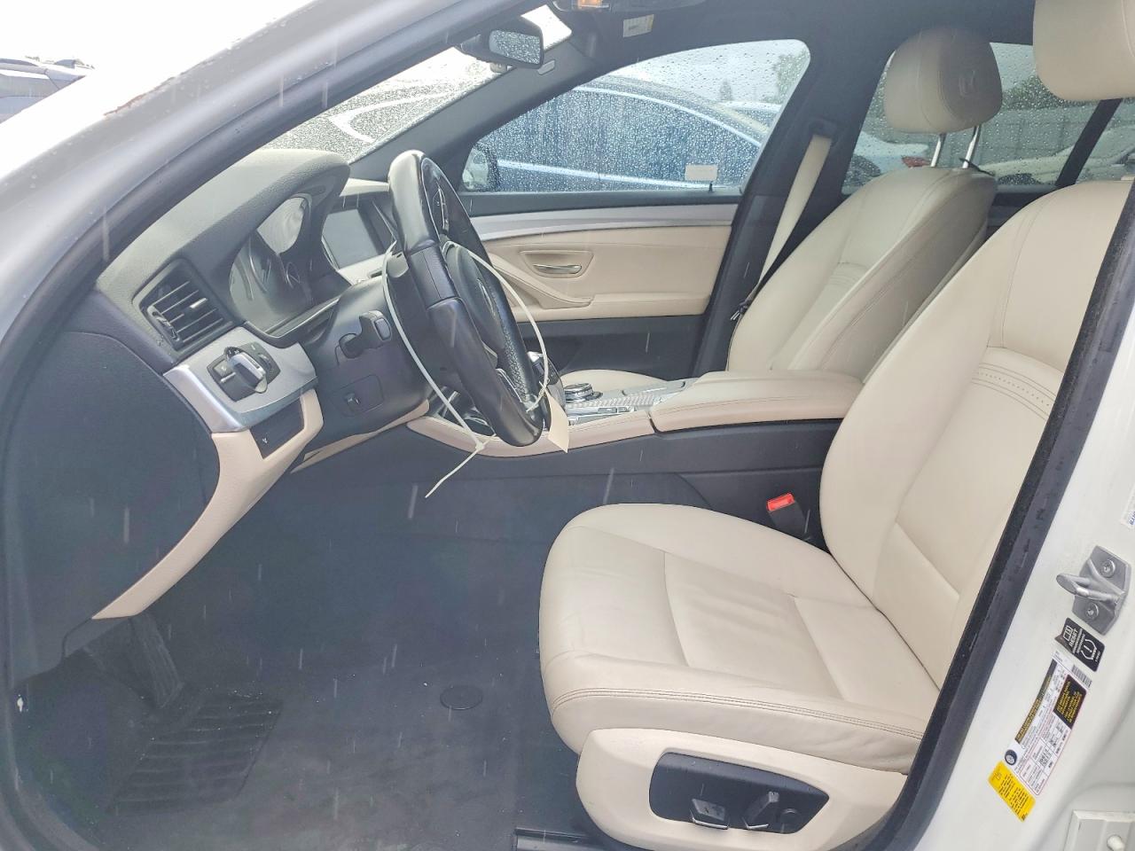 2015 BMW 535