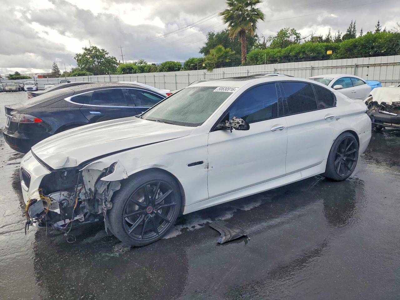 2015 BMW 535