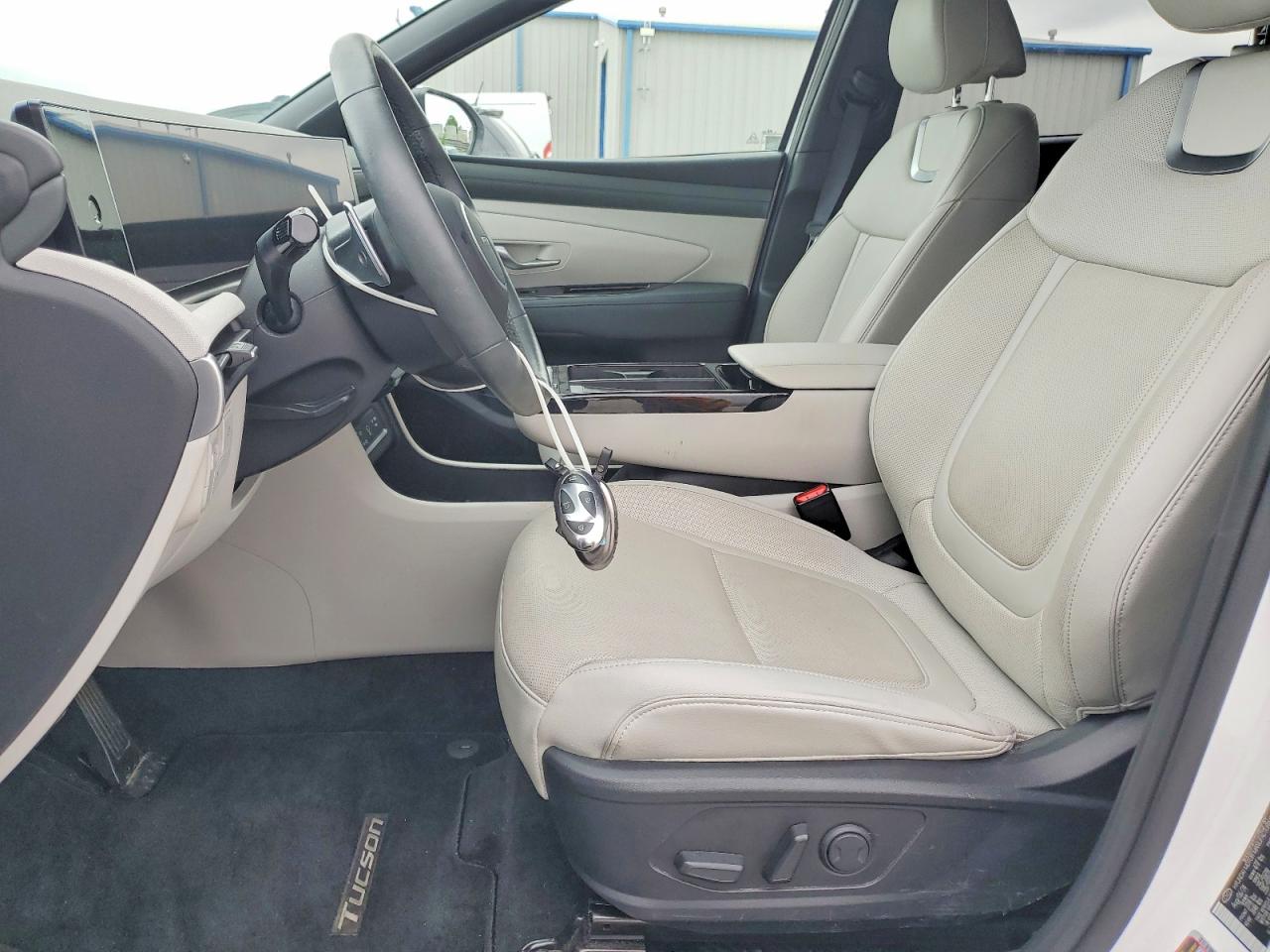 2025 HYUNDAI TUCSON Limited