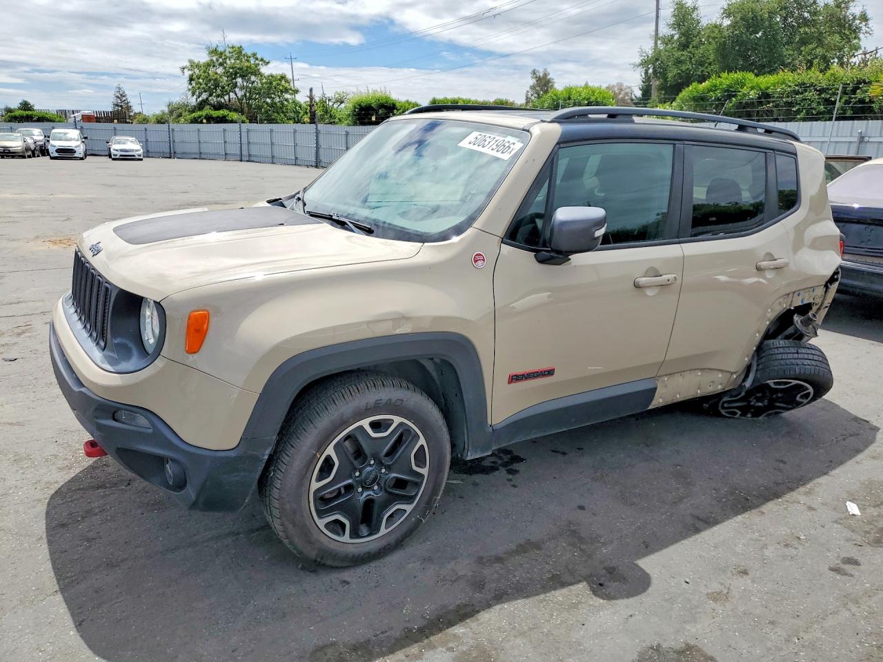 2016 JEEP RENEGADE