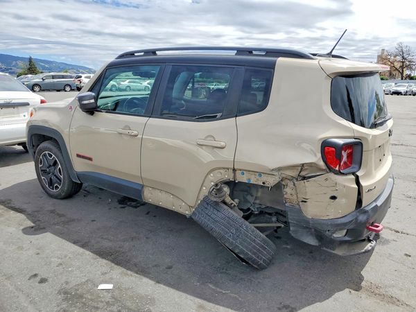 2016 JEEP RENEGADE