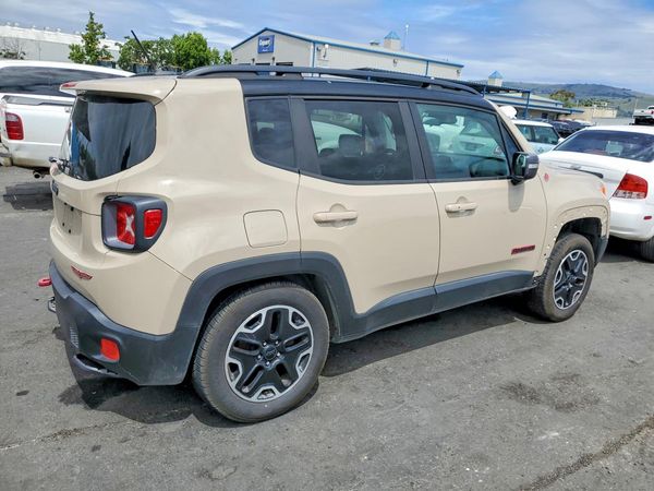 2016 JEEP RENEGADE