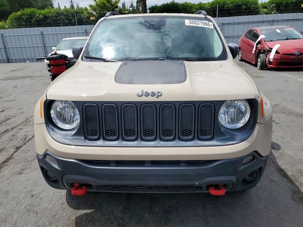 2016 JEEP RENEGADE