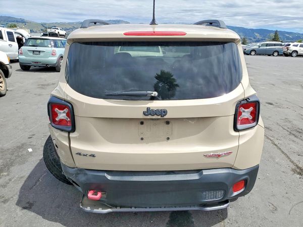 2016 JEEP RENEGADE