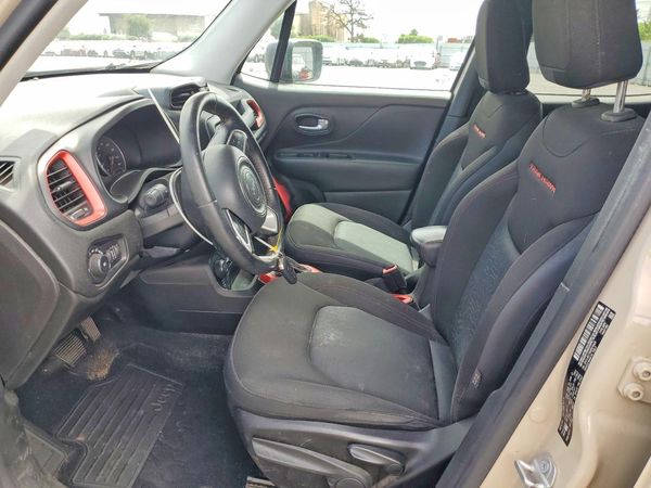 2016 JEEP RENEGADE