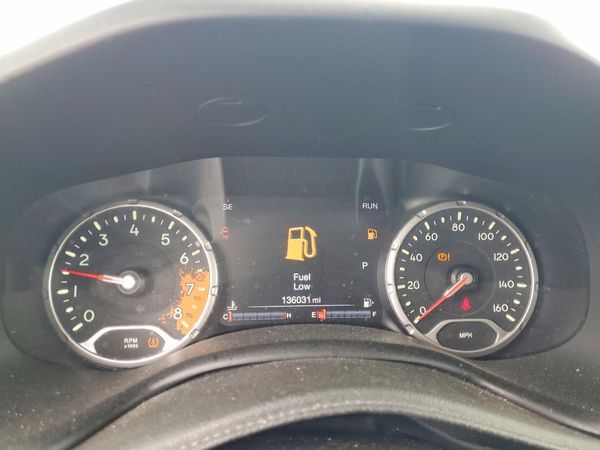 2016 JEEP RENEGADE