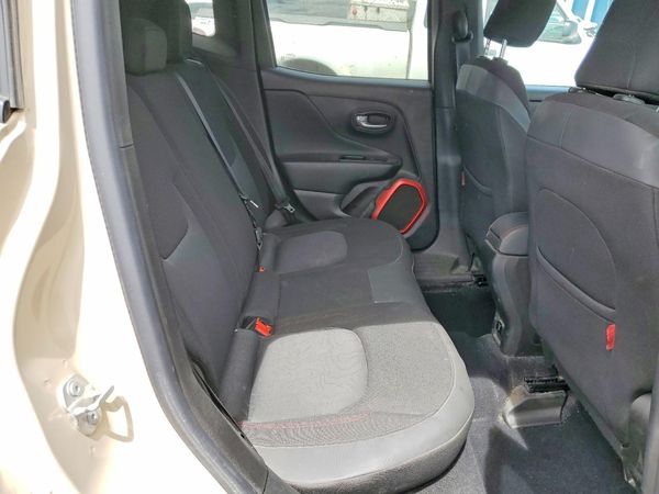 2016 JEEP RENEGADE