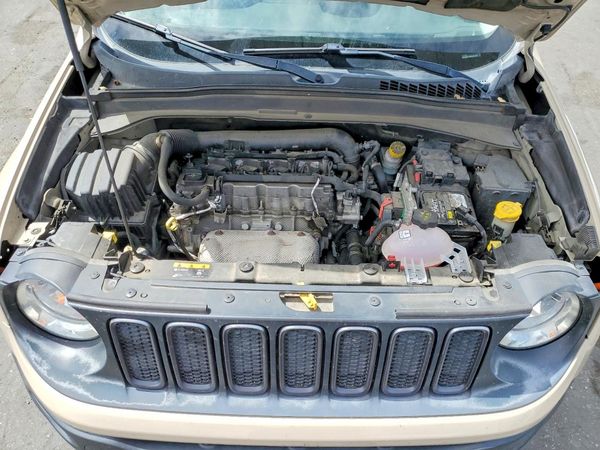 2016 JEEP RENEGADE