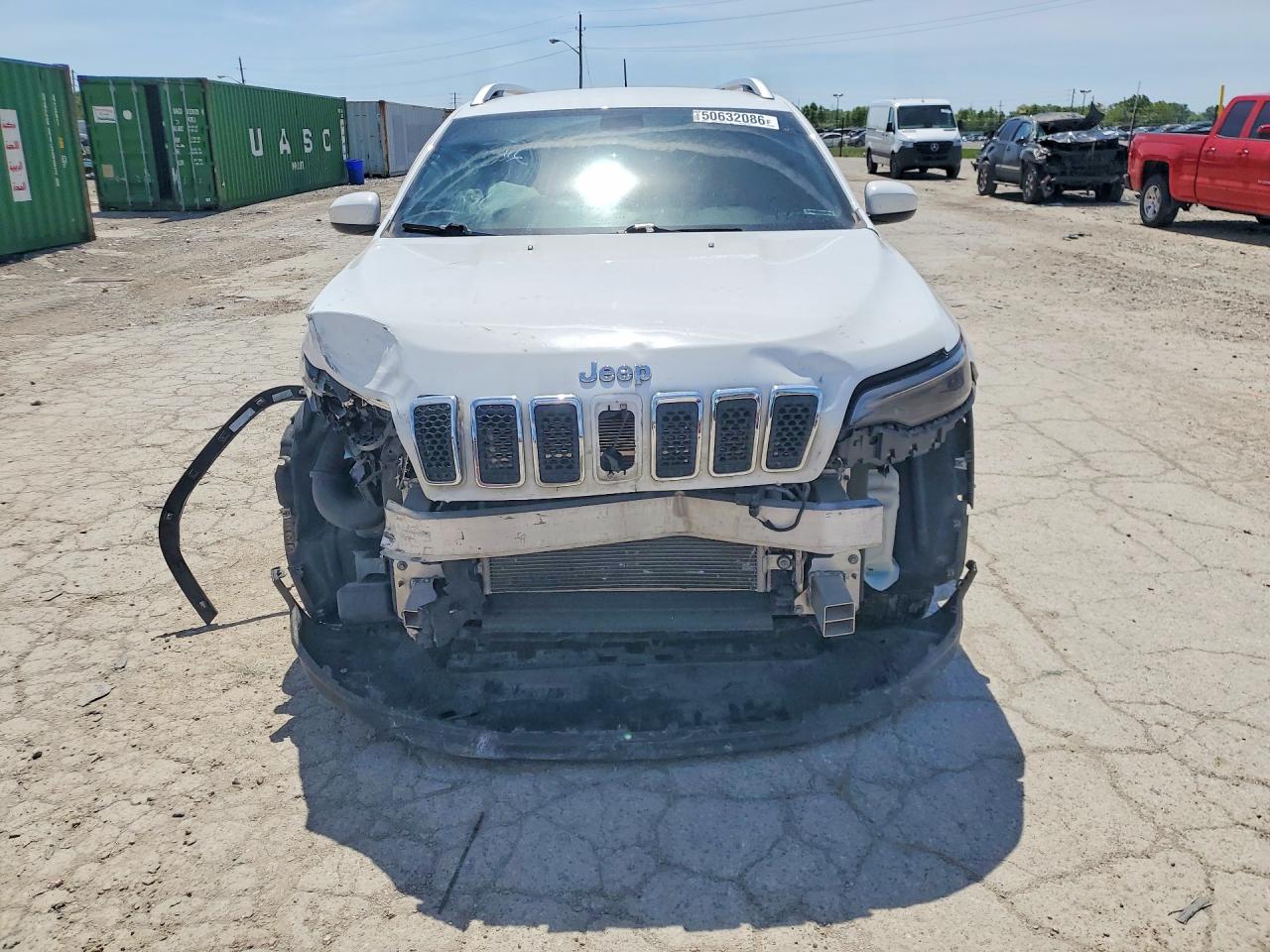 2019 JEEP CHEROKEE LATITUDE PLUS 4X4