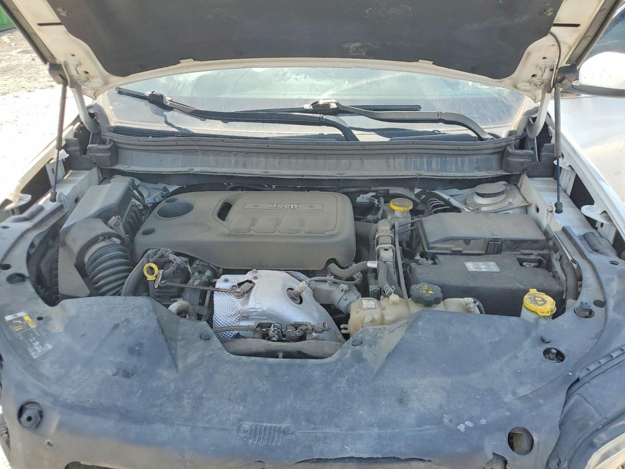 2019 JEEP CHEROKEE LATITUDE PLUS 4X4