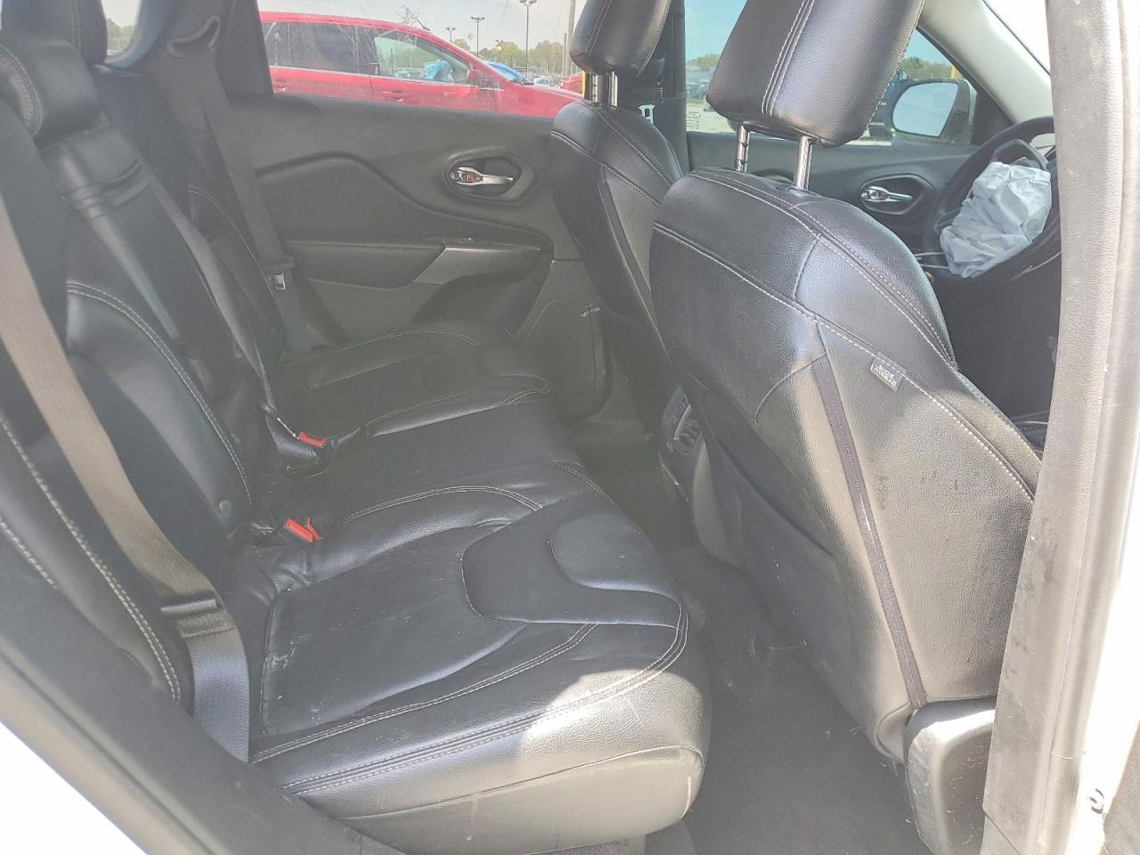 2019 JEEP CHEROKEE LATITUDE PLUS 4X4