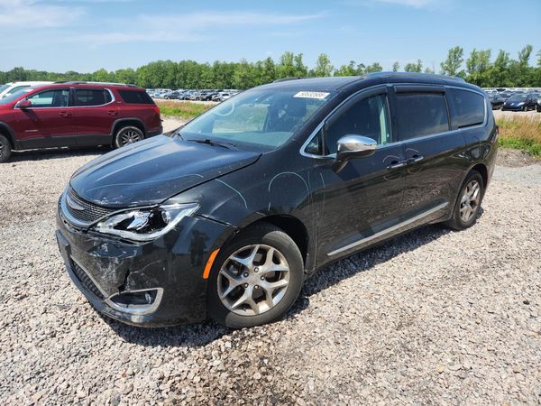 2018 CHRYSLER PACIFICA