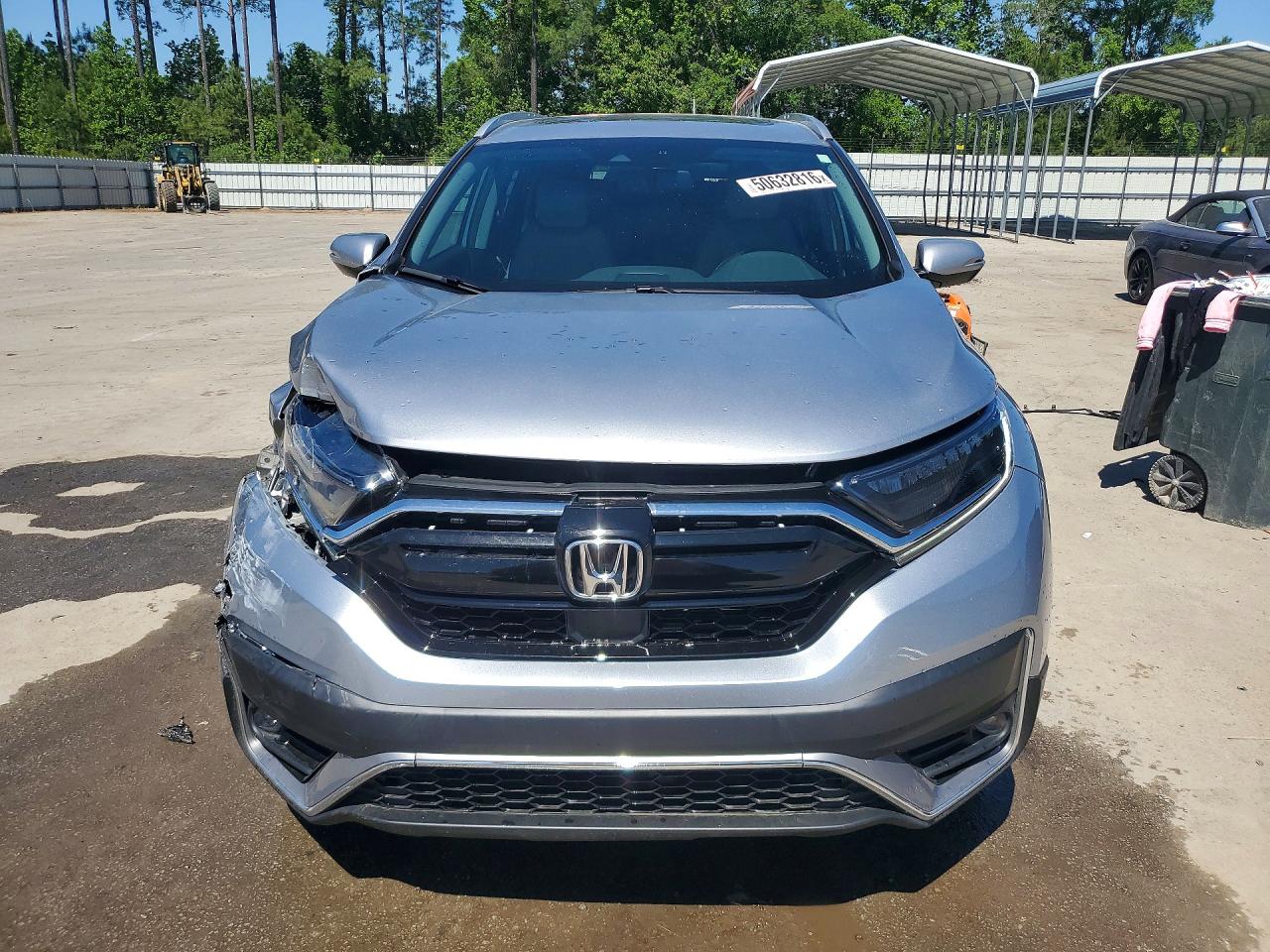 2022 HONDA CR-V Touring