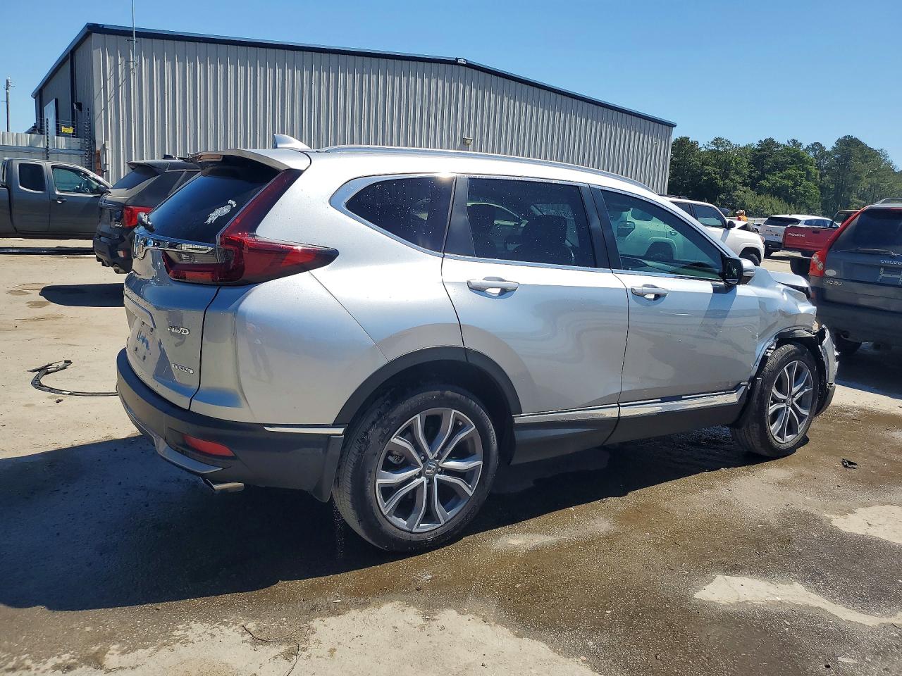 2022 HONDA CR-V Touring