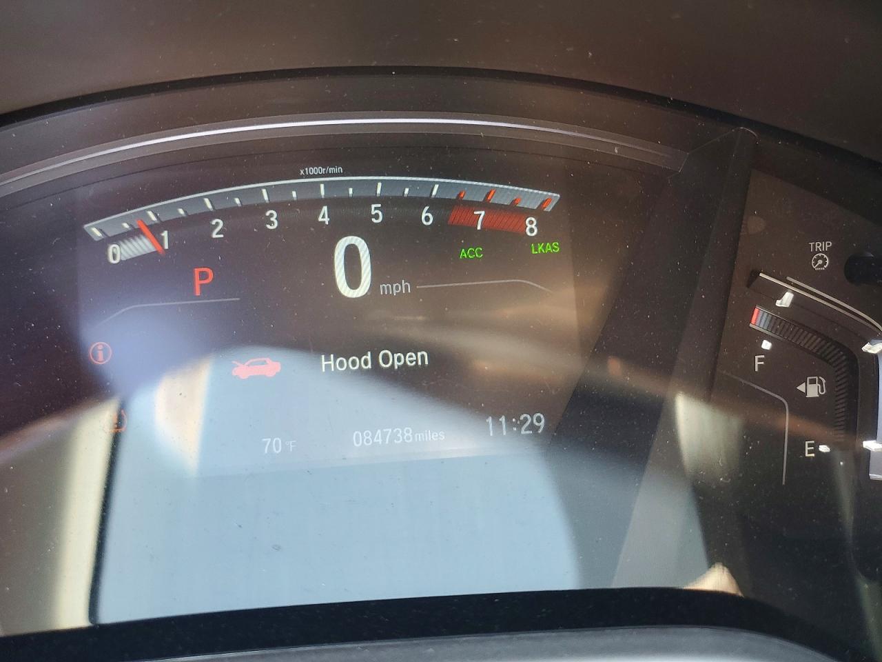 2022 HONDA CR-V Touring