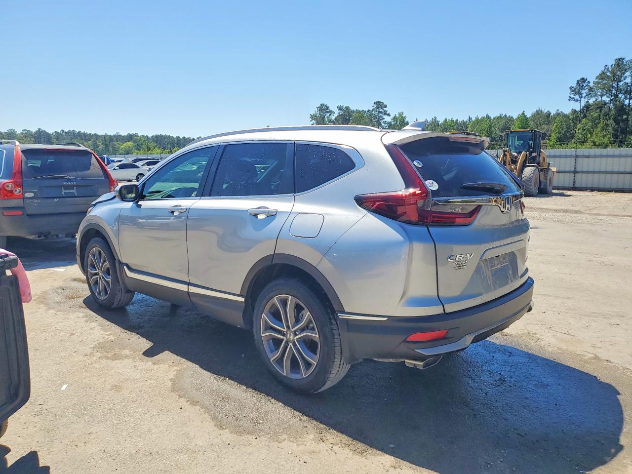 2022 HONDA CR-V Touring