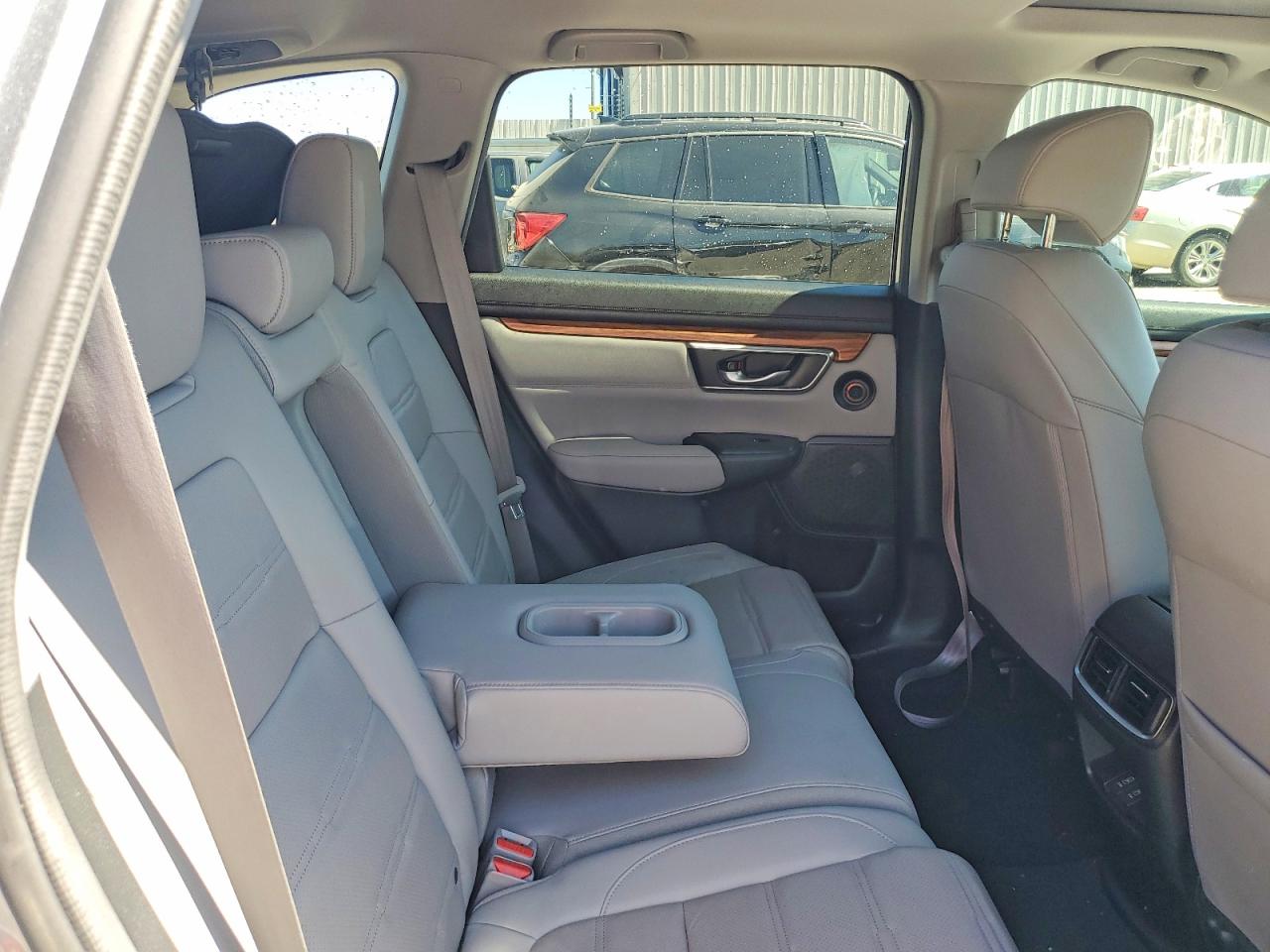 2022 HONDA CR-V Touring