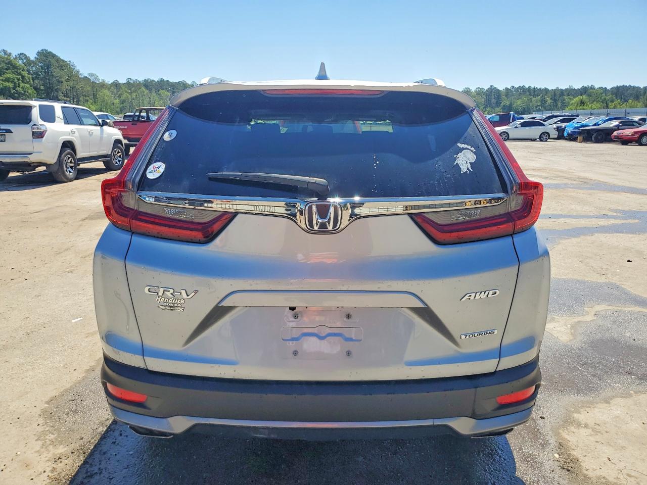 2022 HONDA CR-V Touring