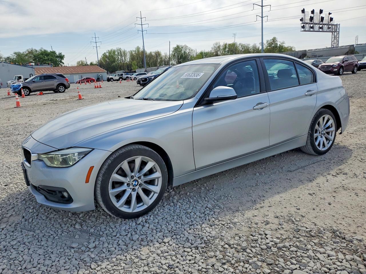 2018 BMW 320