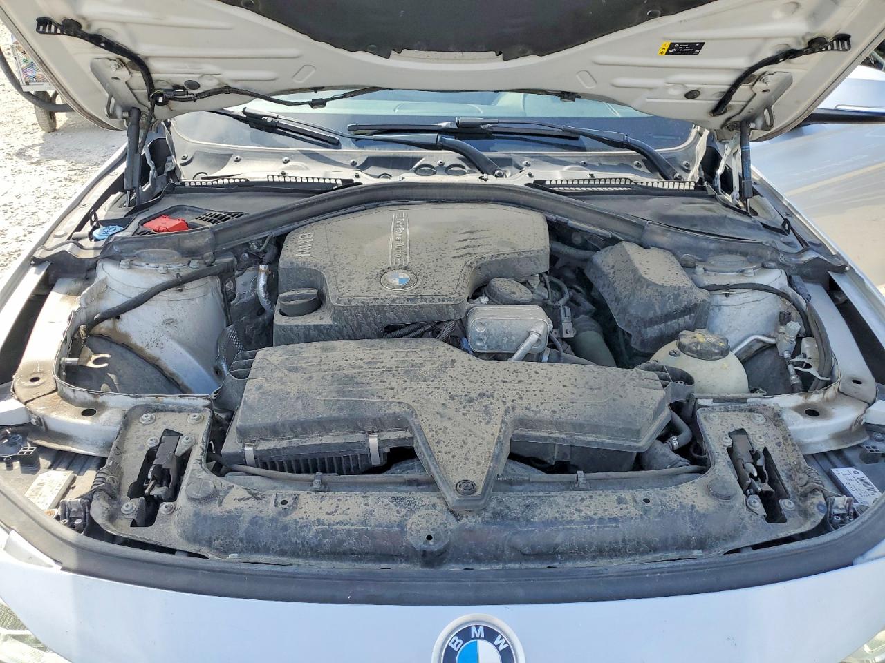 2018 BMW 320
