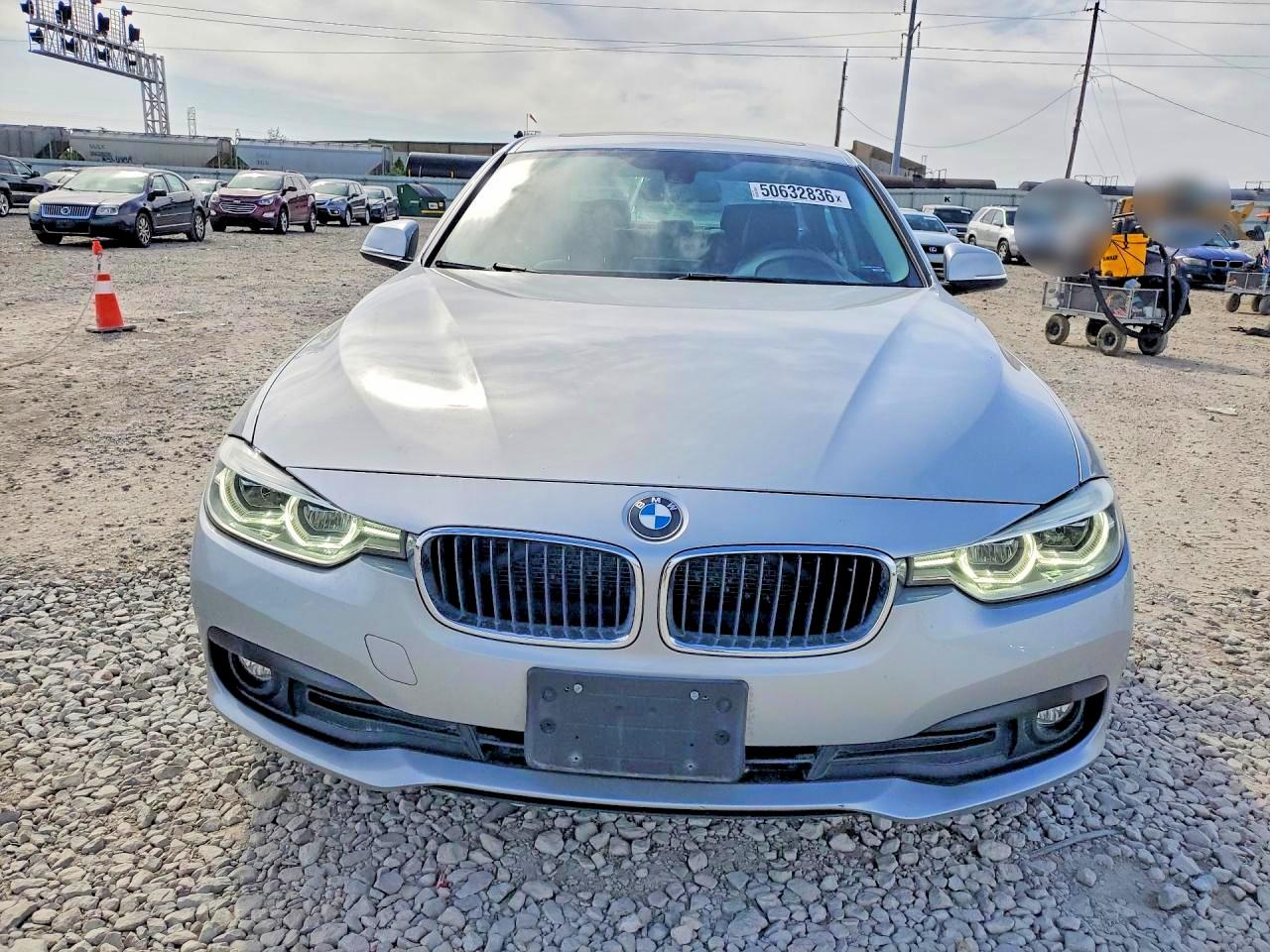 2018 BMW 320