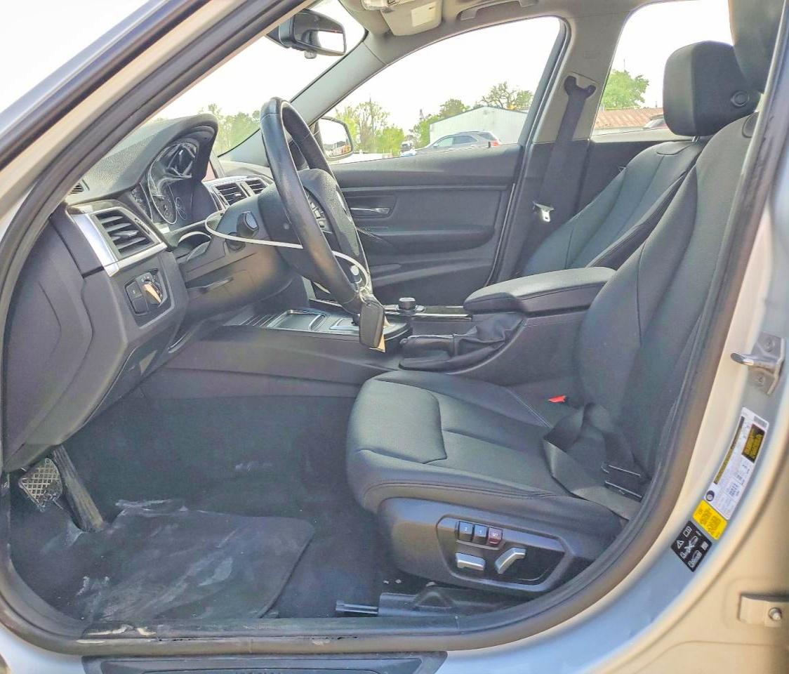 2018 BMW 320