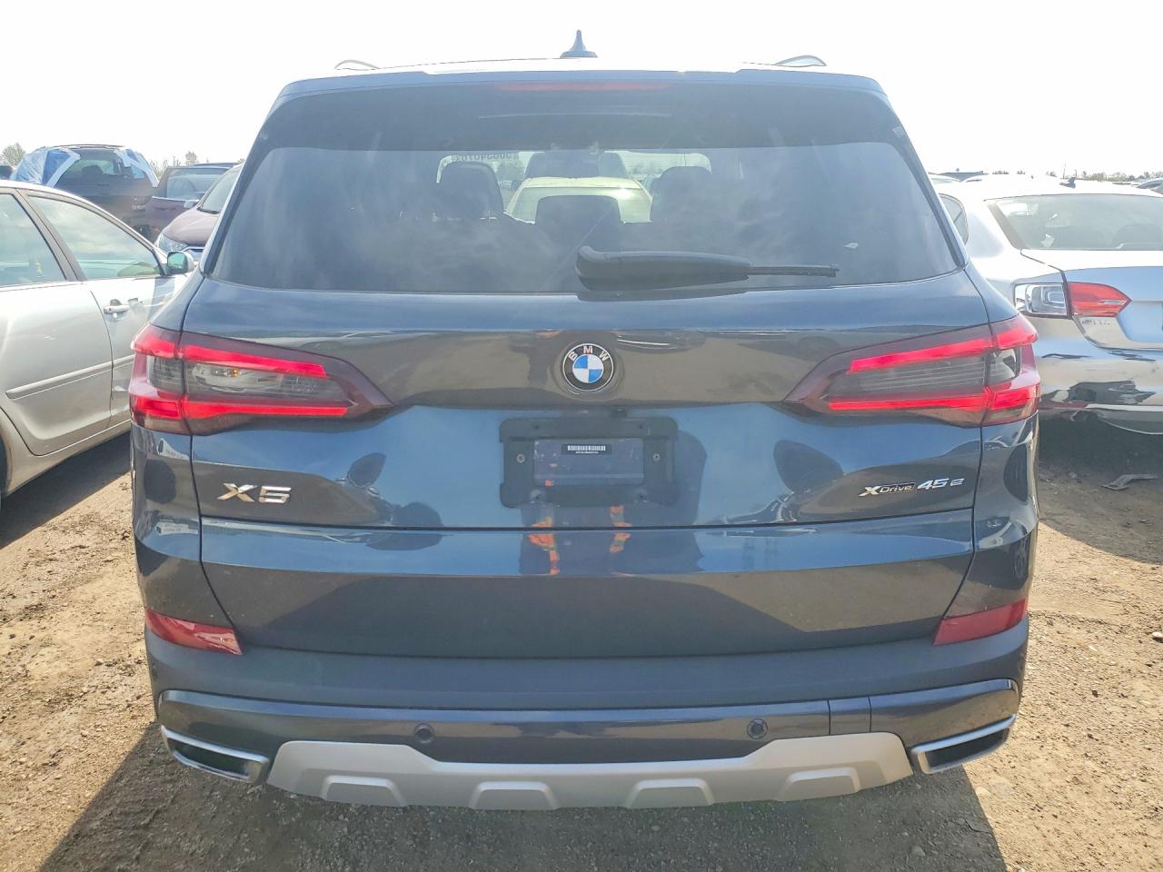 2021 BMW X5 xDrive45e